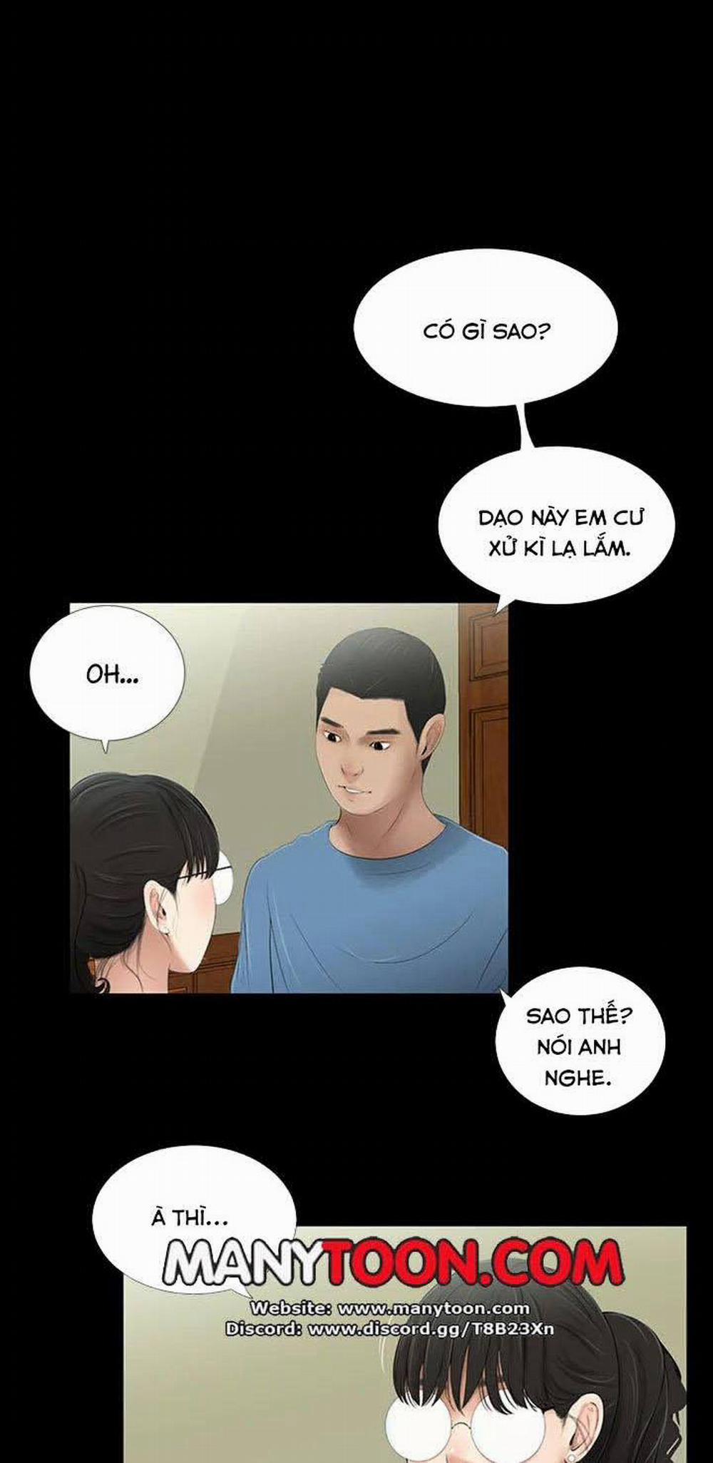 manhwax10.com - Truyện Manhwa Chú Và Cháu Chương 48 Trang 25