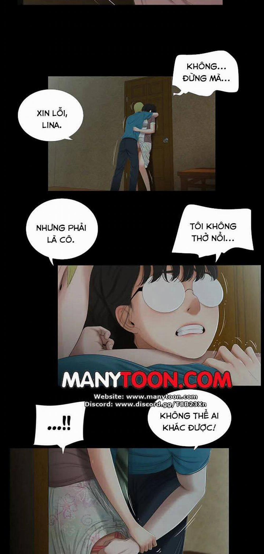 manhwax10.com - Truyện Manhwa Chú Và Cháu Chương 48 Trang 5