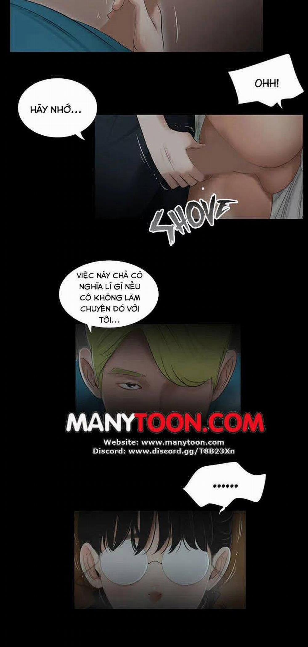 manhwax10.com - Truyện Manhwa Chú Và Cháu Chương 48 Trang 7