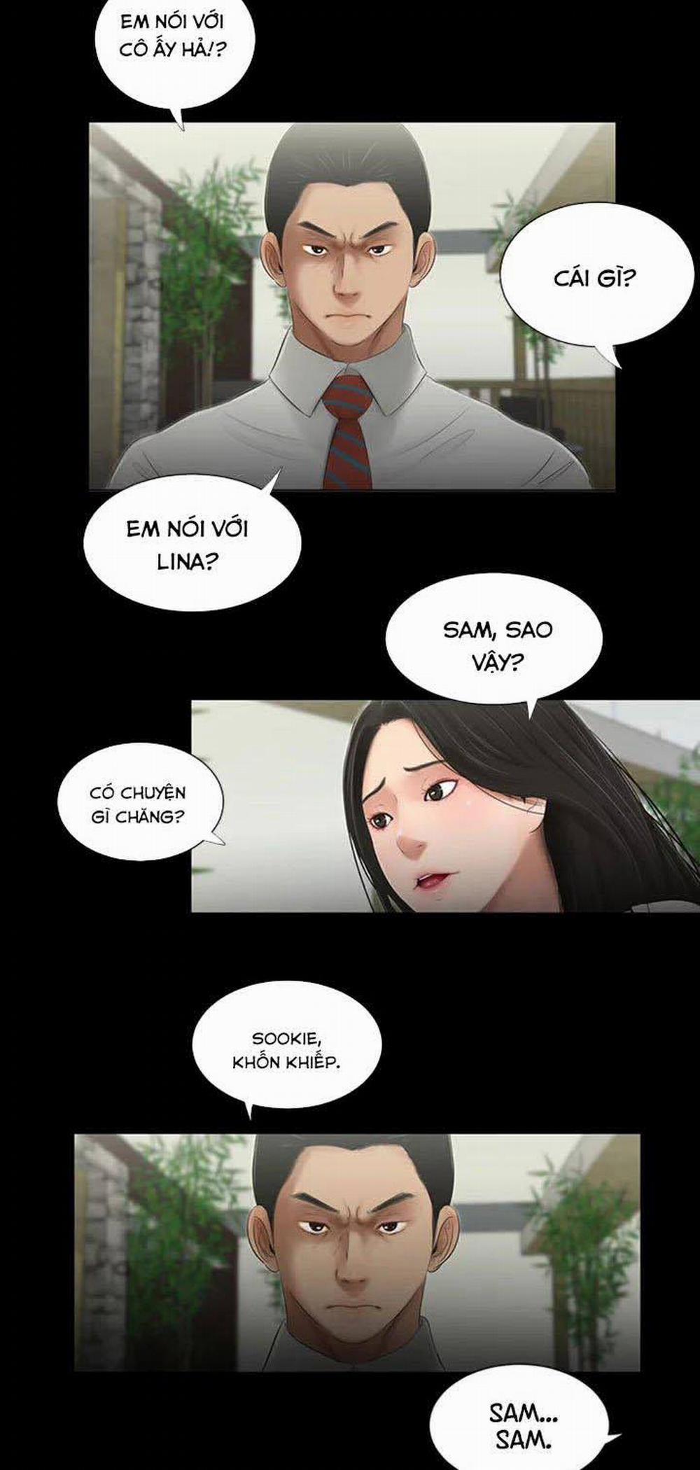 manhwax10.com - Truyện Manhwa Chú Và Cháu Chương 49 Trang 12