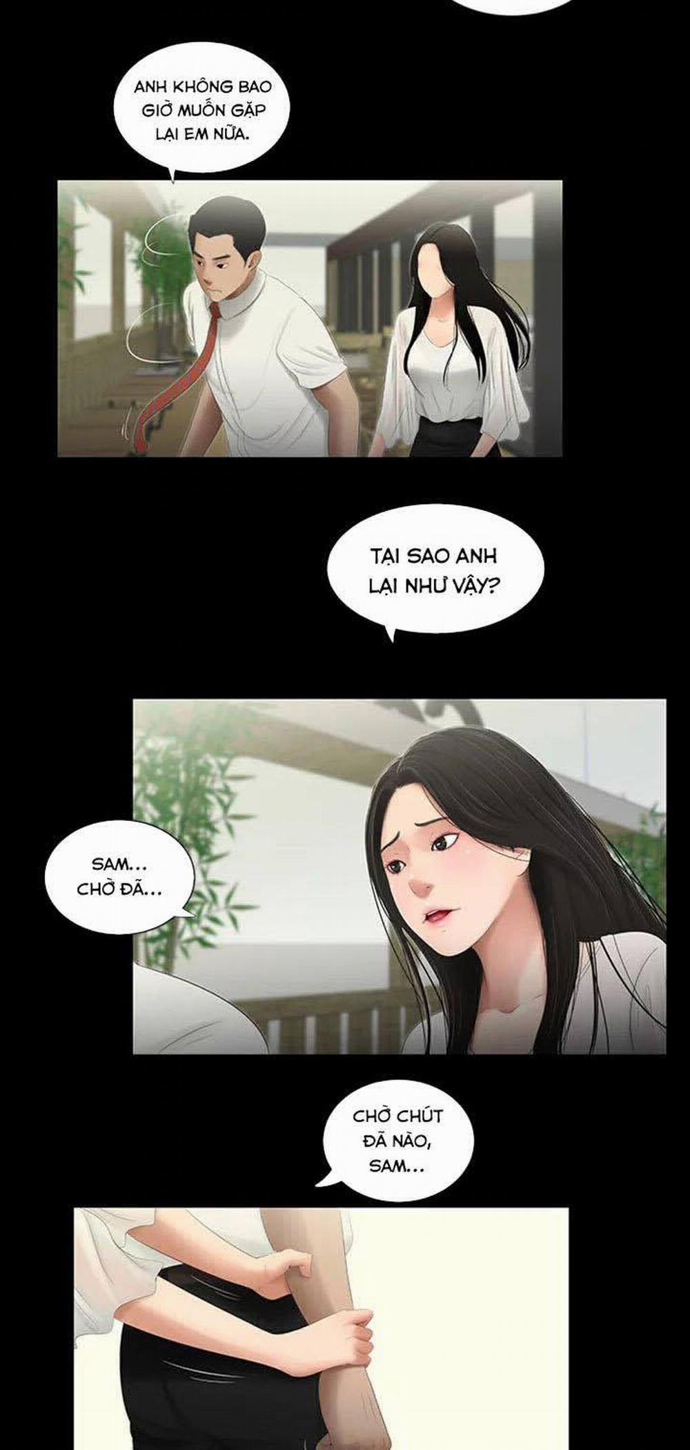 manhwax10.com - Truyện Manhwa Chú Và Cháu Chương 49 Trang 13