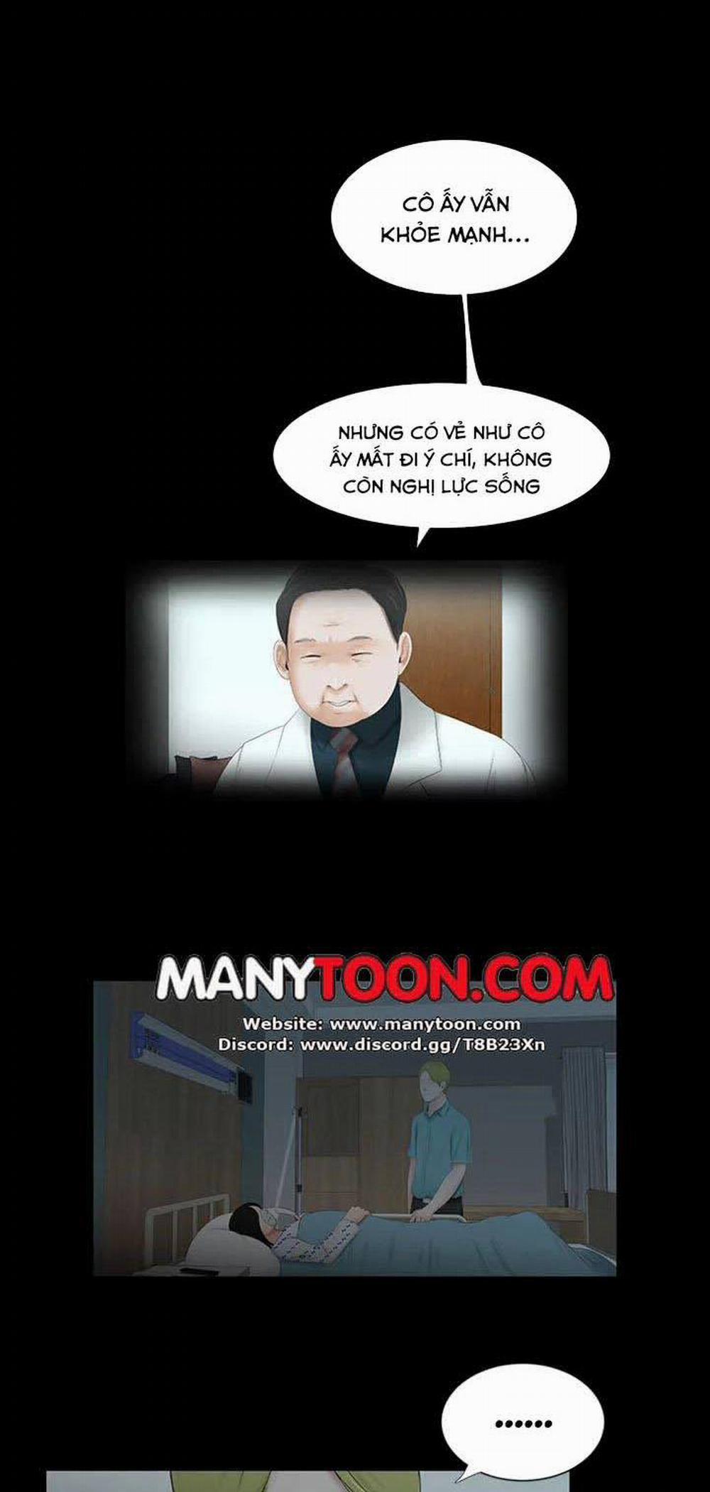 manhwax10.com - Truyện Manhwa Chú Và Cháu Chương 49 Trang 18