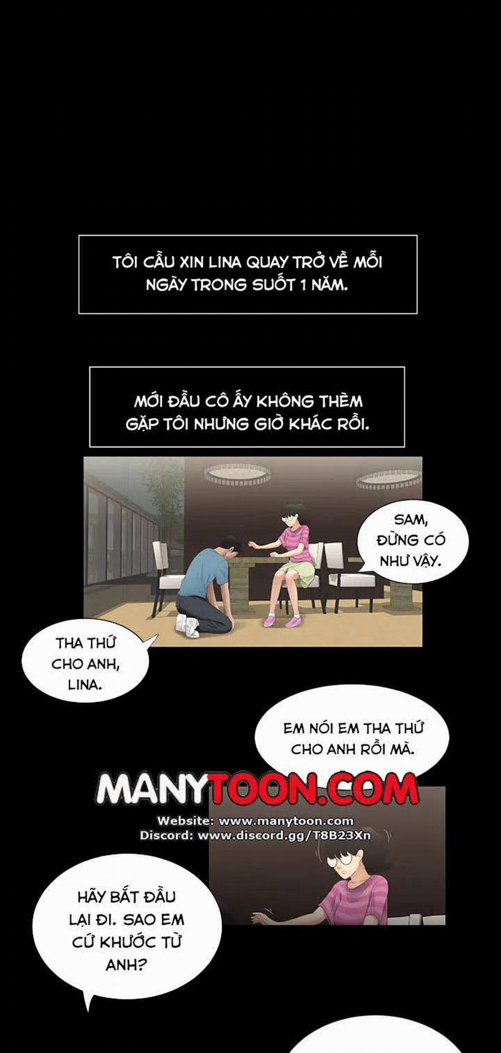 manhwax10.com - Truyện Manhwa Chú Và Cháu Chương 49 Trang 20