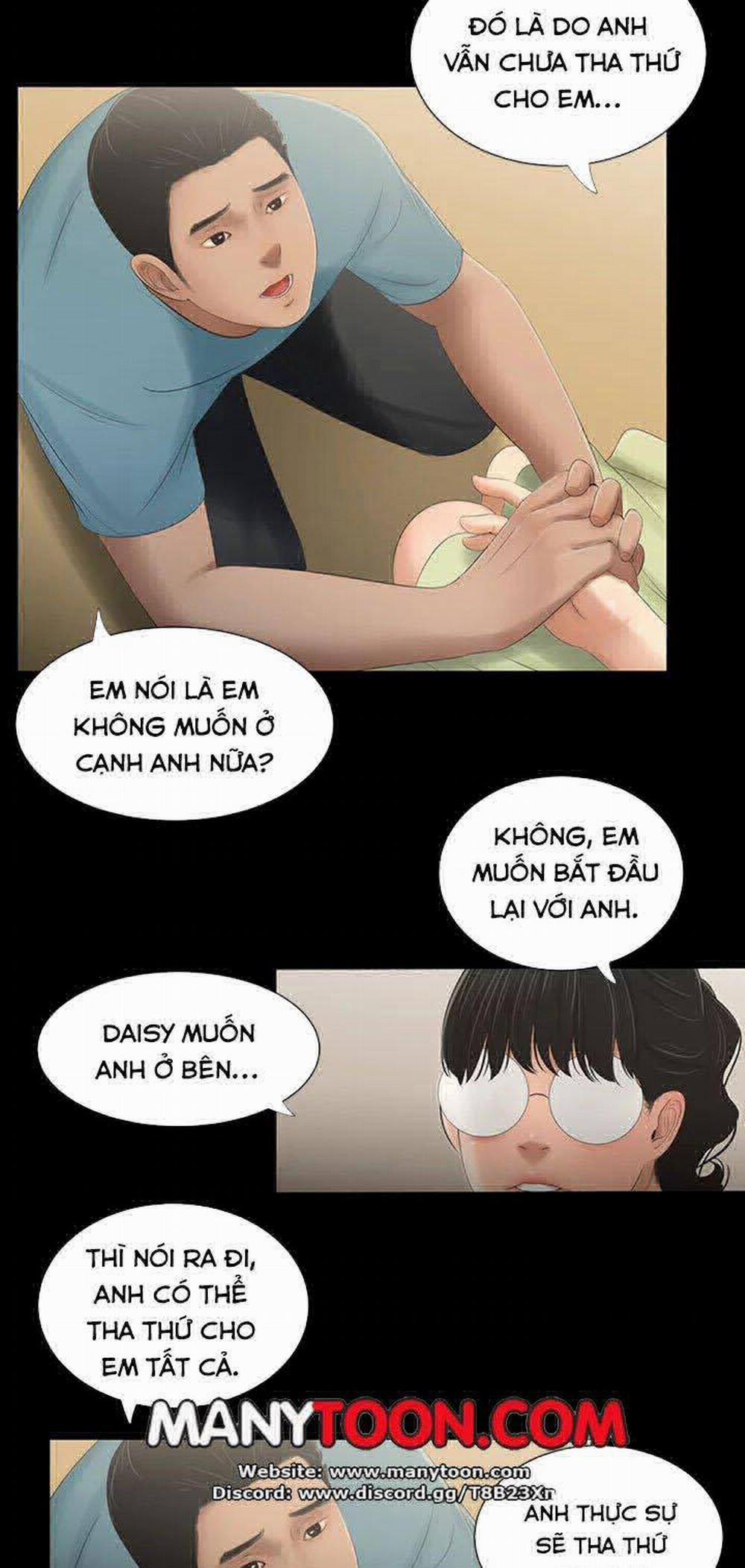 manhwax10.com - Truyện Manhwa Chú Và Cháu Chương 49 Trang 21