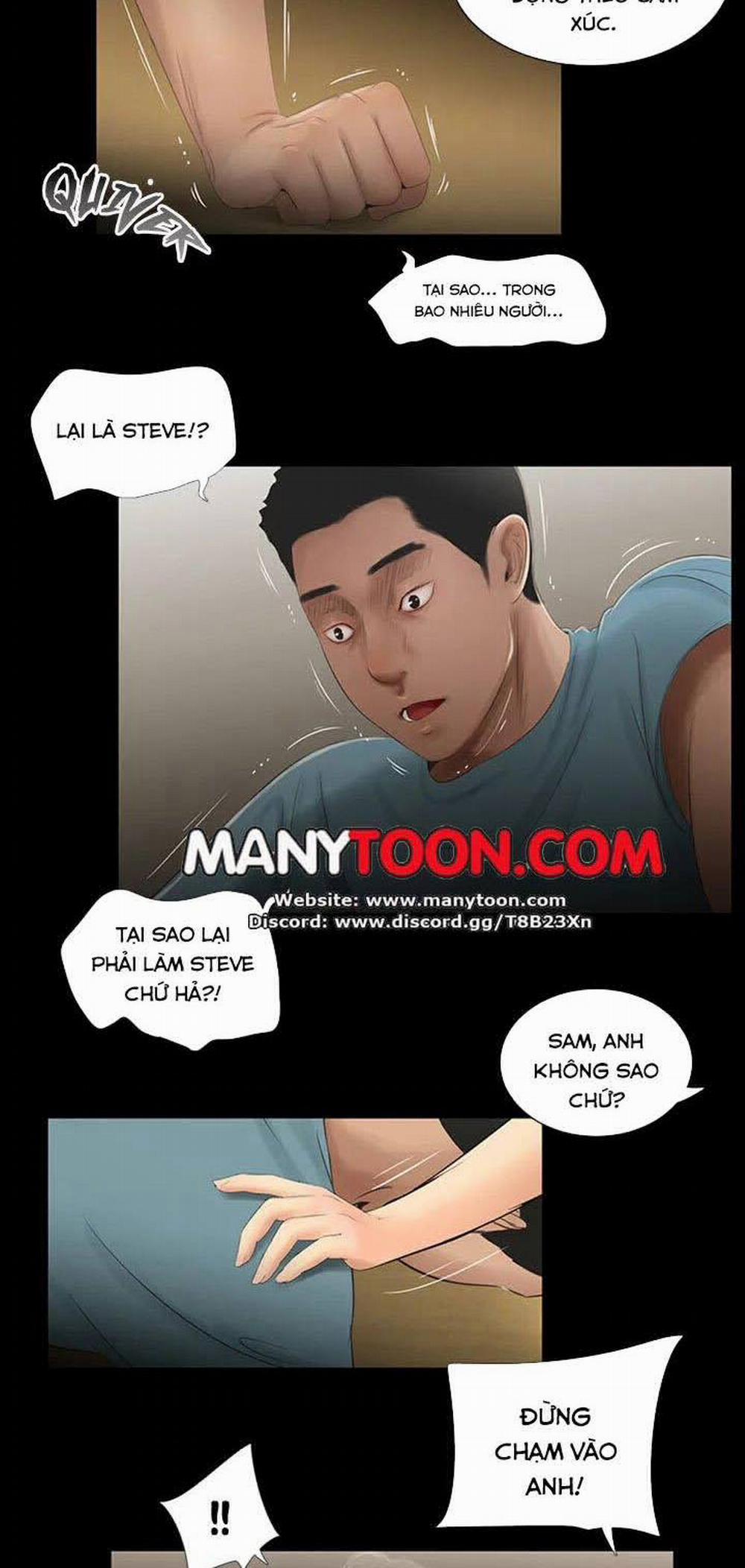 manhwax10.com - Truyện Manhwa Chú Và Cháu Chương 49 Trang 24