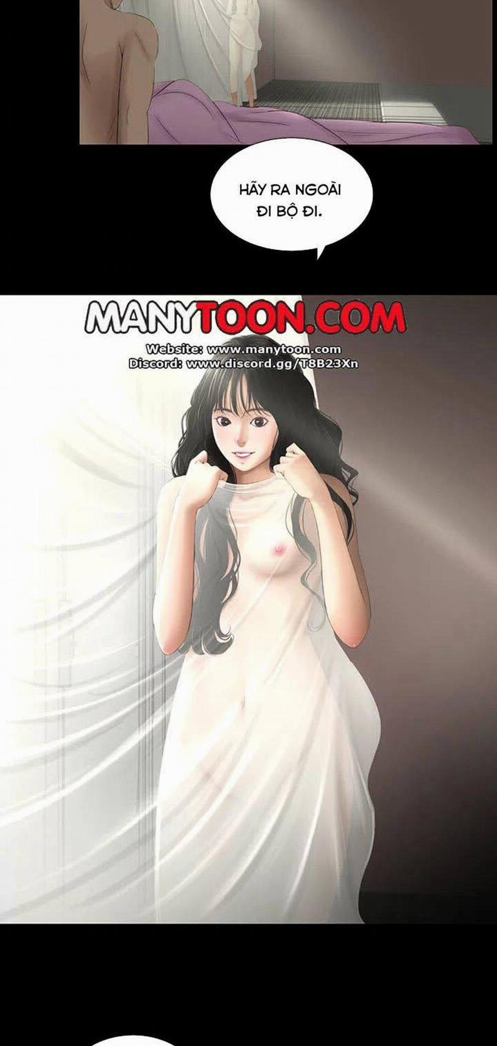 manhwax10.com - Truyện Manhwa Chú Và Cháu Chương 49 Trang 31