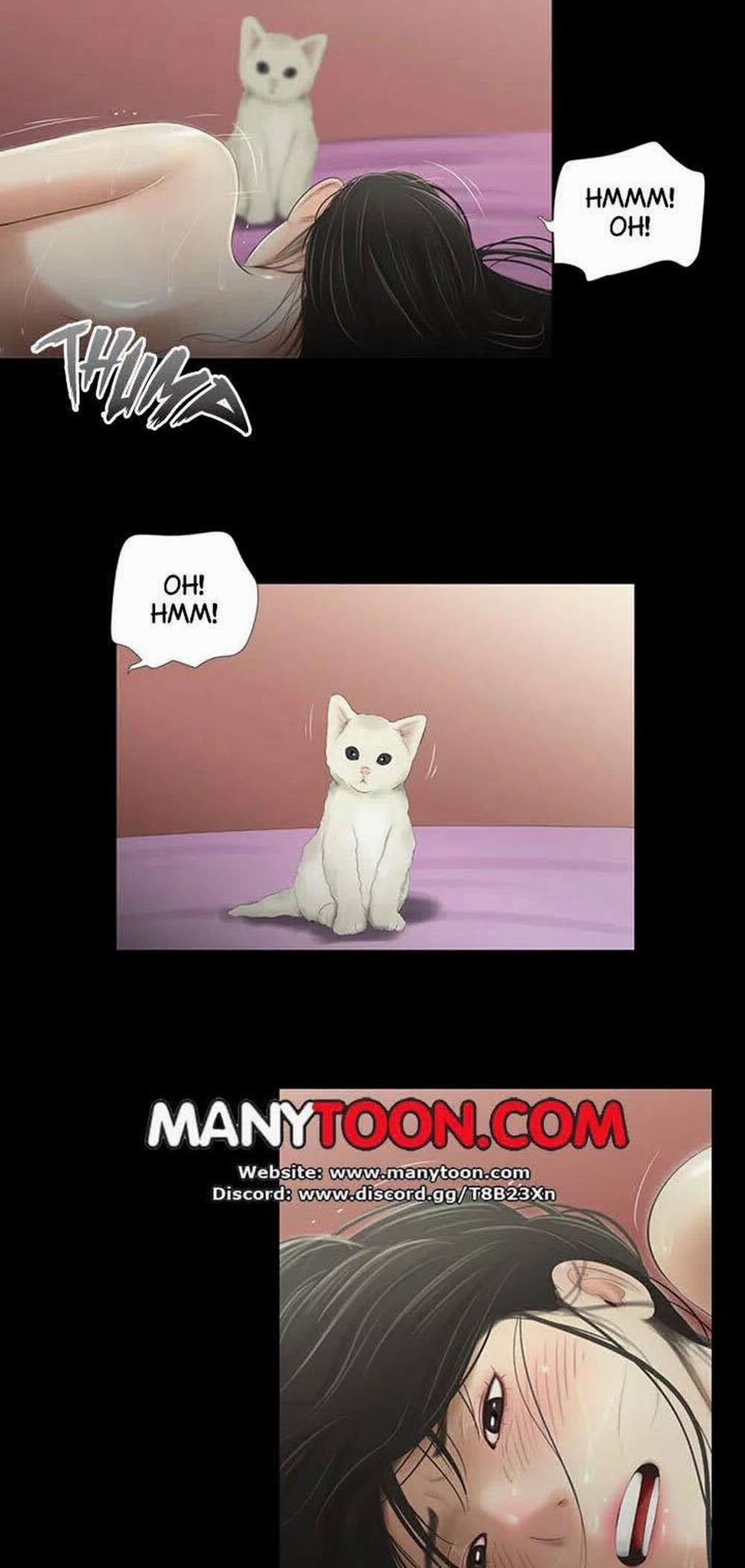 manhwax10.com - Truyện Manhwa Chú Và Cháu Chương 49 Trang 35