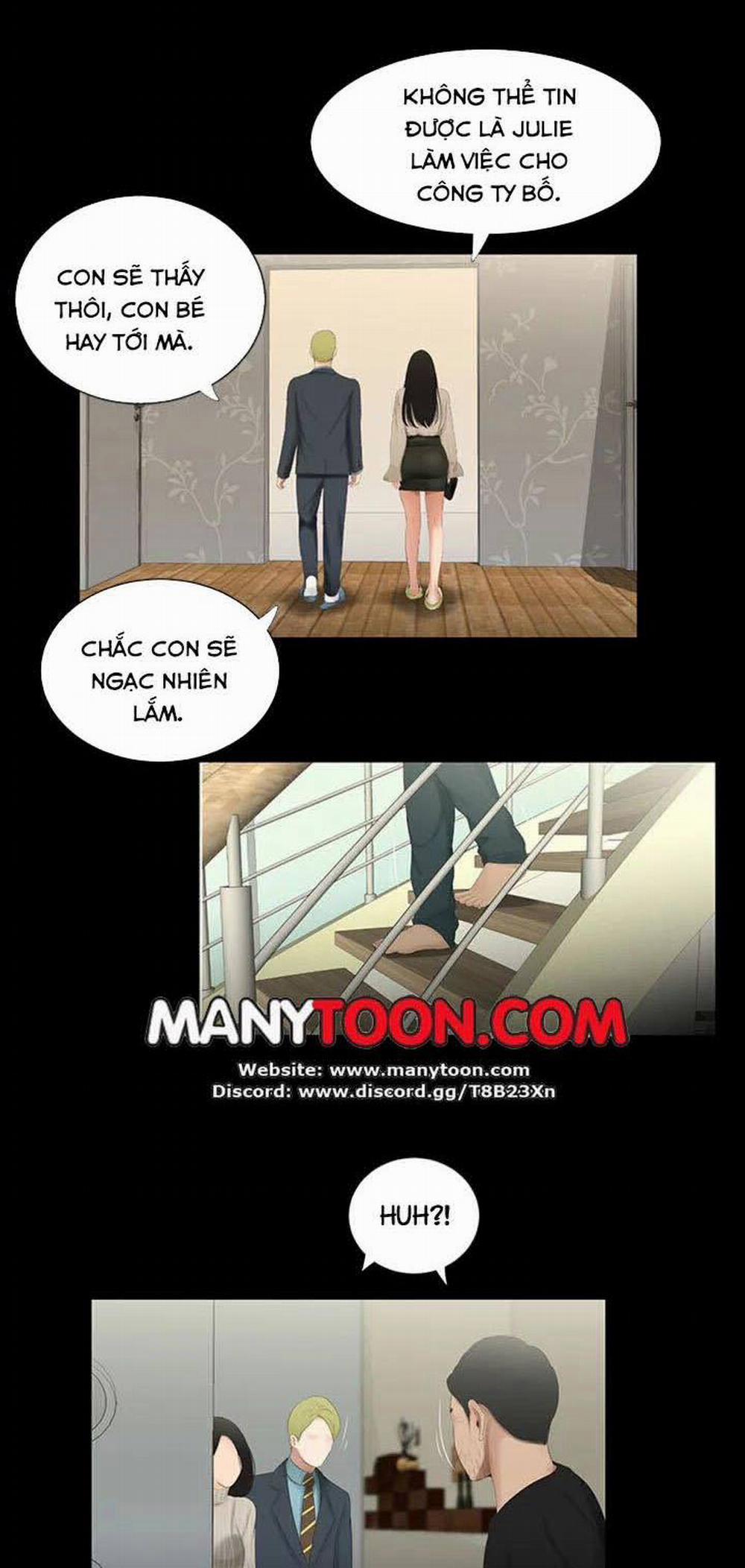 manhwax10.com - Truyện Manhwa Chú Và Cháu Chương 49 Trang 37