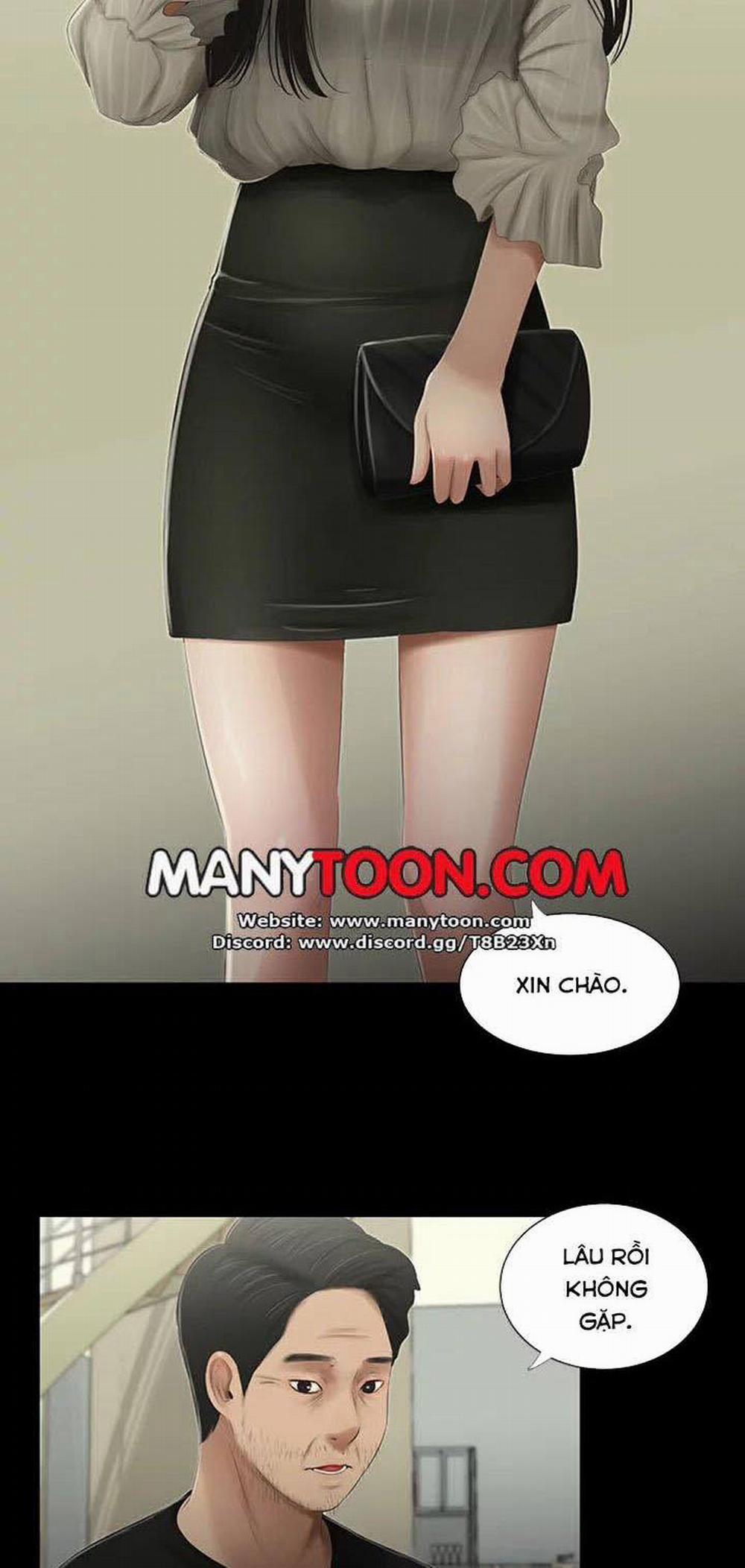 manhwax10.com - Truyện Manhwa Chú Và Cháu Chương 49 Trang 39