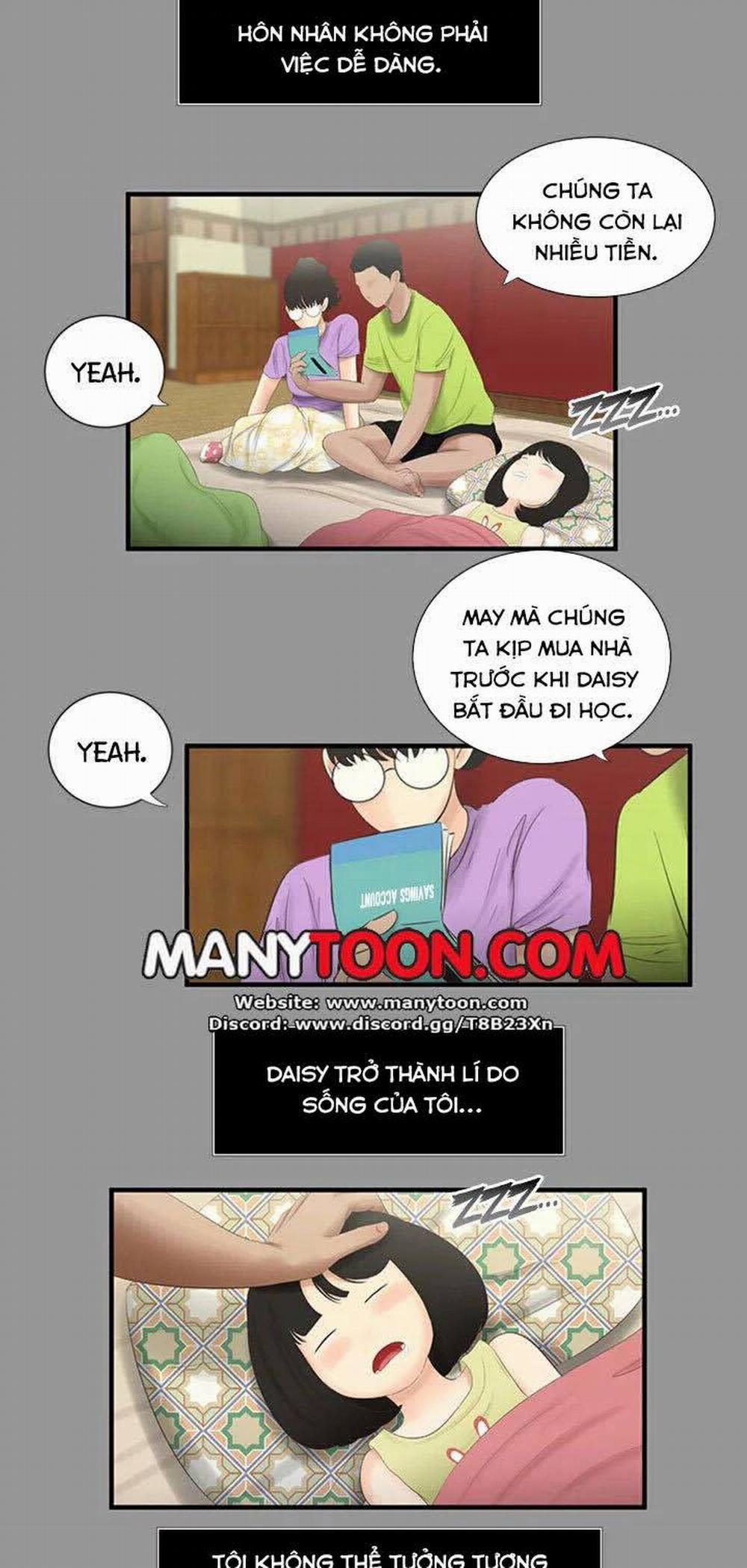 manhwax10.com - Truyện Manhwa Chú Và Cháu Chương 49 Trang 5