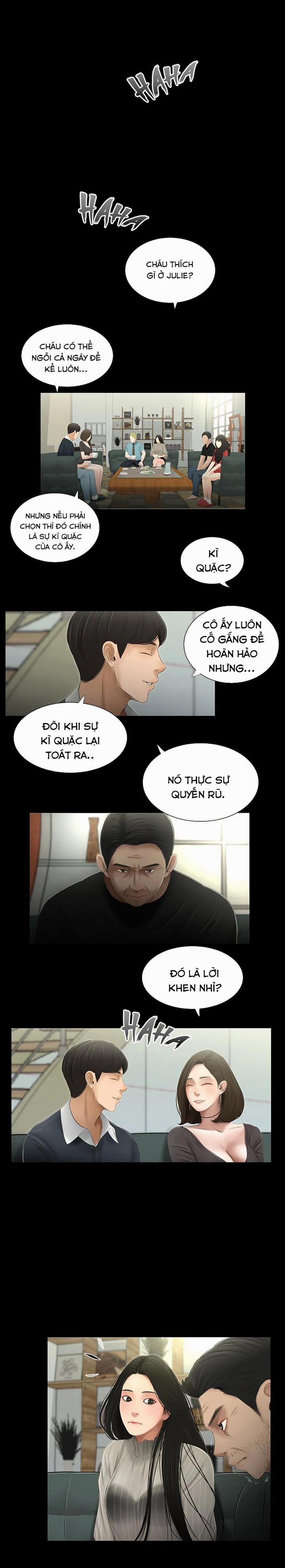 manhwax10.com - Truyện Manhwa Chú Và Cháu Chương 50 Trang 4