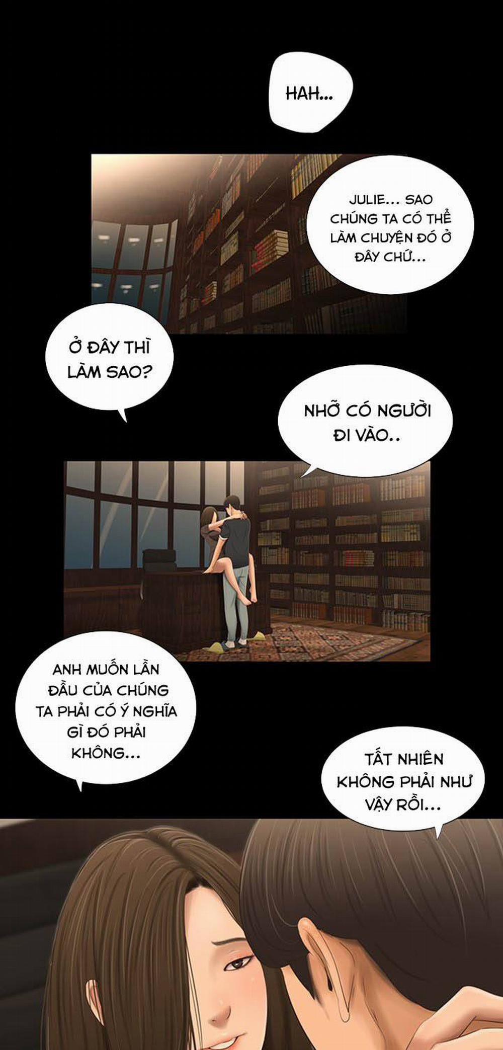 manhwax10.com - Truyện Manhwa Chú Và Cháu Chương 51 Trang 6