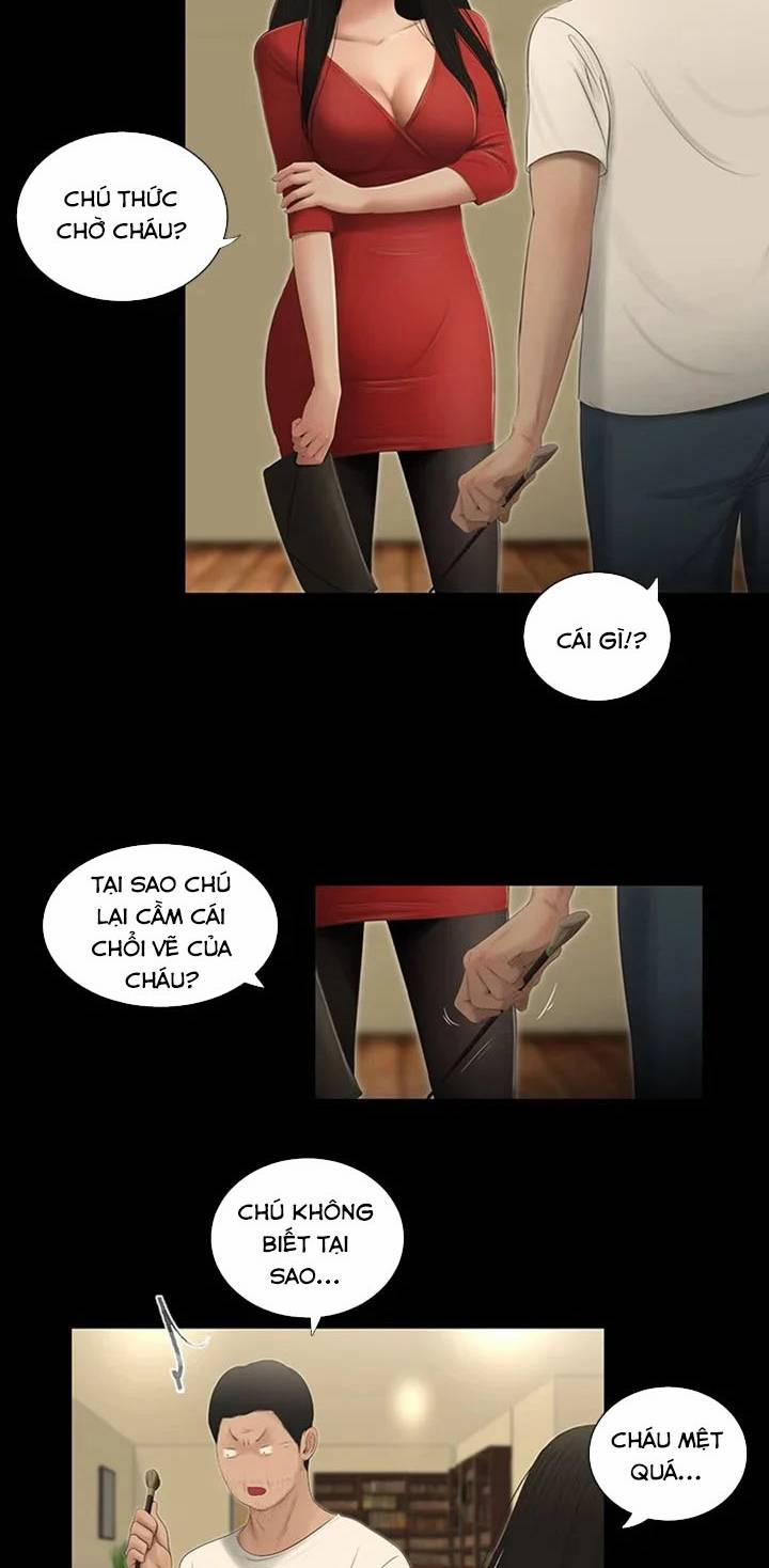 manhwax10.com - Truyện Manhwa Chú Và Cháu Chương 55 Trang 13