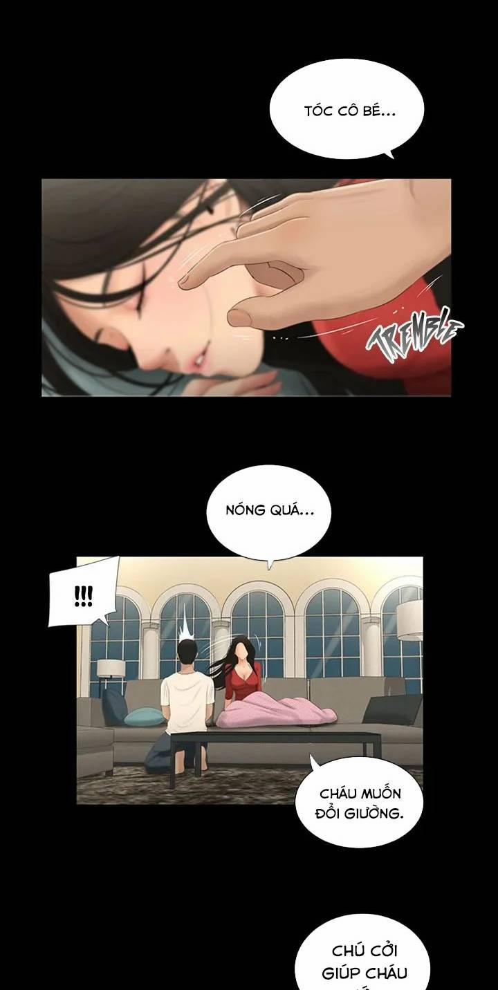 manhwax10.com - Truyện Manhwa Chú Và Cháu Chương 55 Trang 23