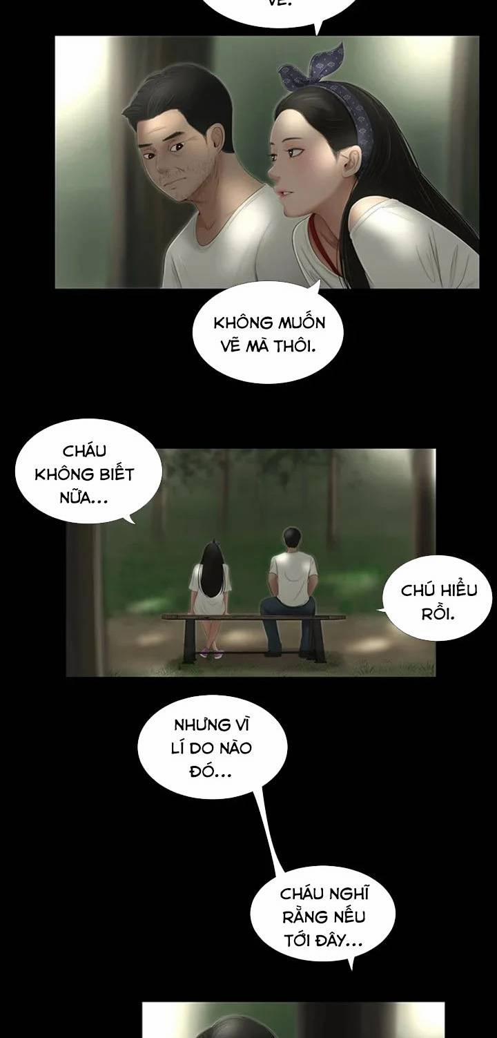 manhwax10.com - Truyện Manhwa Chú Và Cháu Chương 55 Trang 8