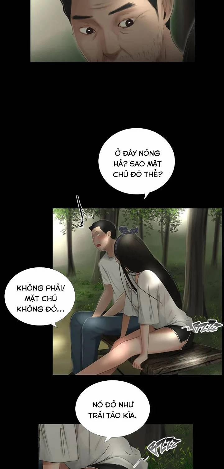 manhwax10.com - Truyện Manhwa Chú Và Cháu Chương 55 Trang 10