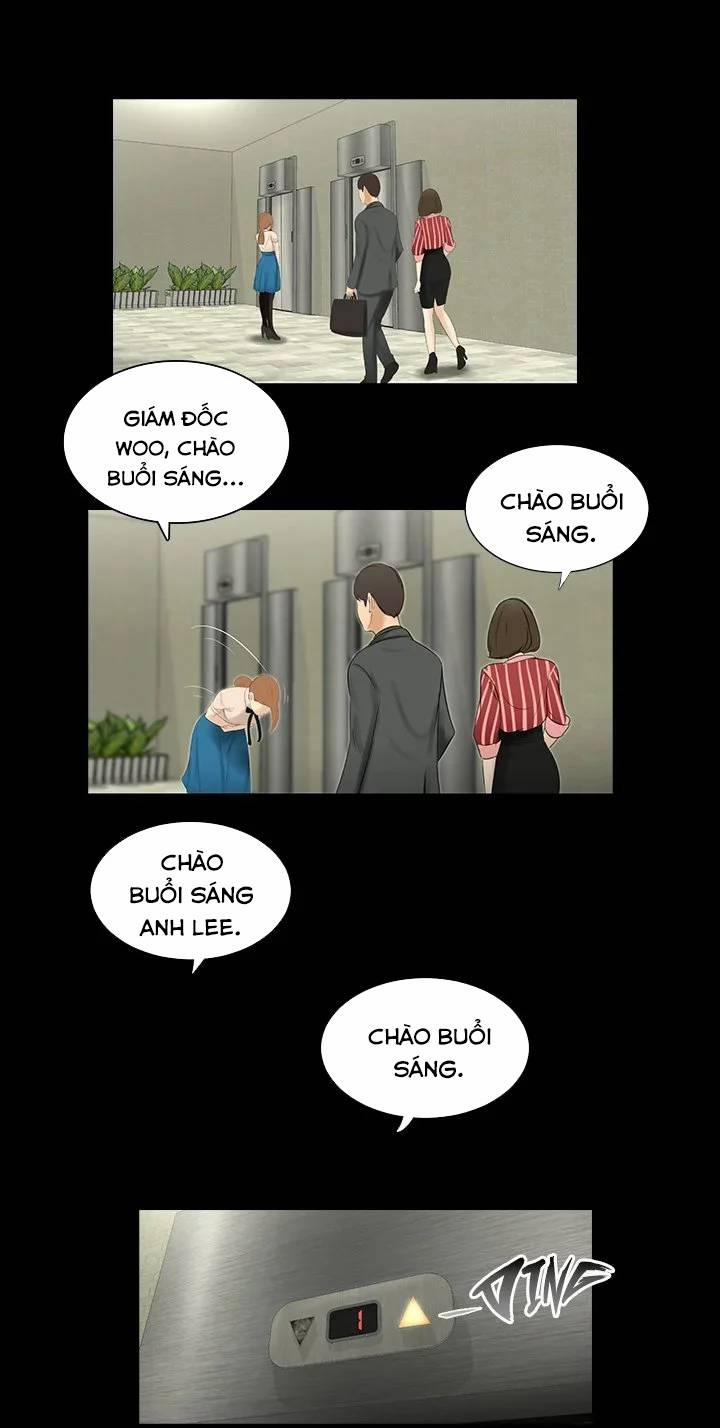 manhwax10.com - Truyện Manhwa Chú Và Cháu Chương 56 Trang 13