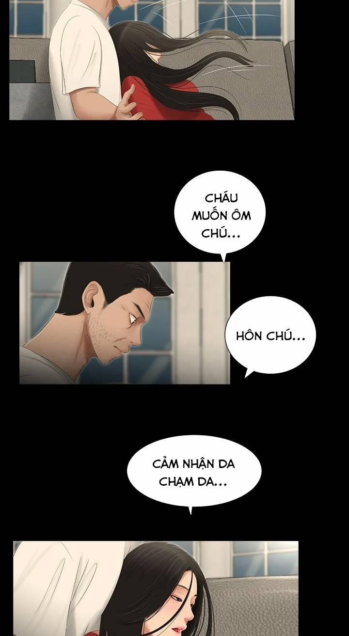 manhwax10.com - Truyện Manhwa Chú Và Cháu Chương 56 Trang 3