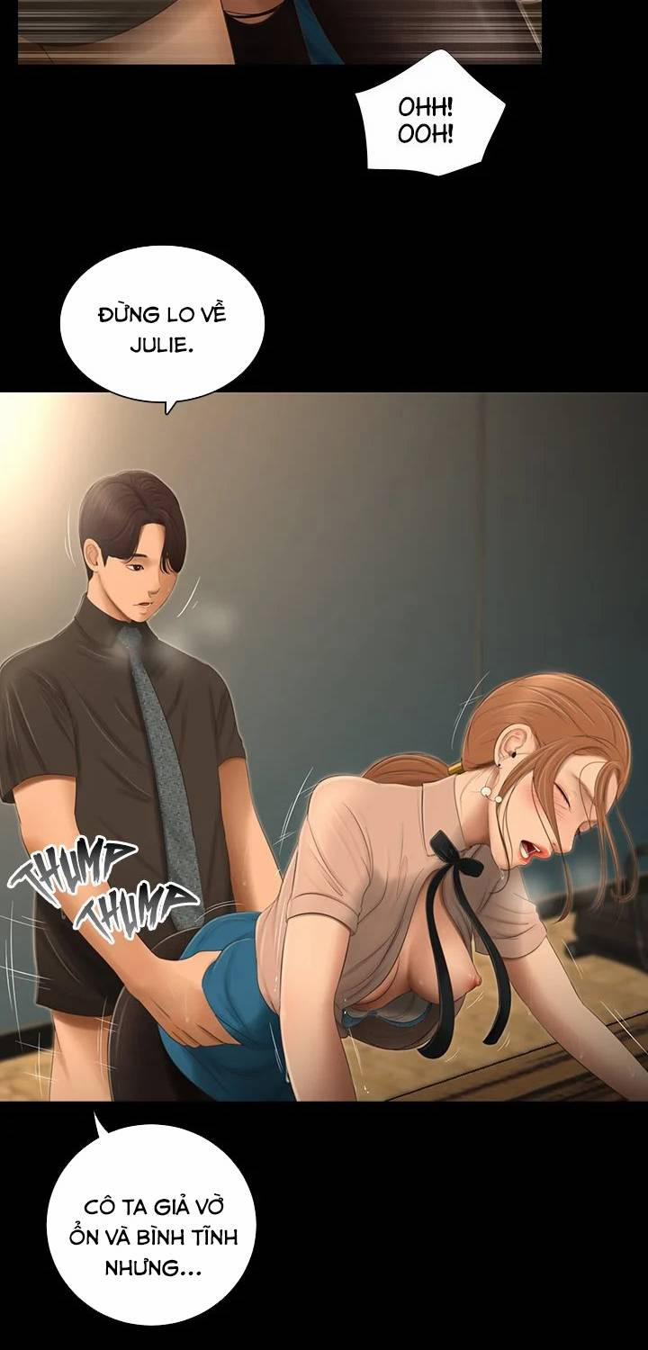 manhwax10.com - Truyện Manhwa Chú Và Cháu Chương 56 Trang 25