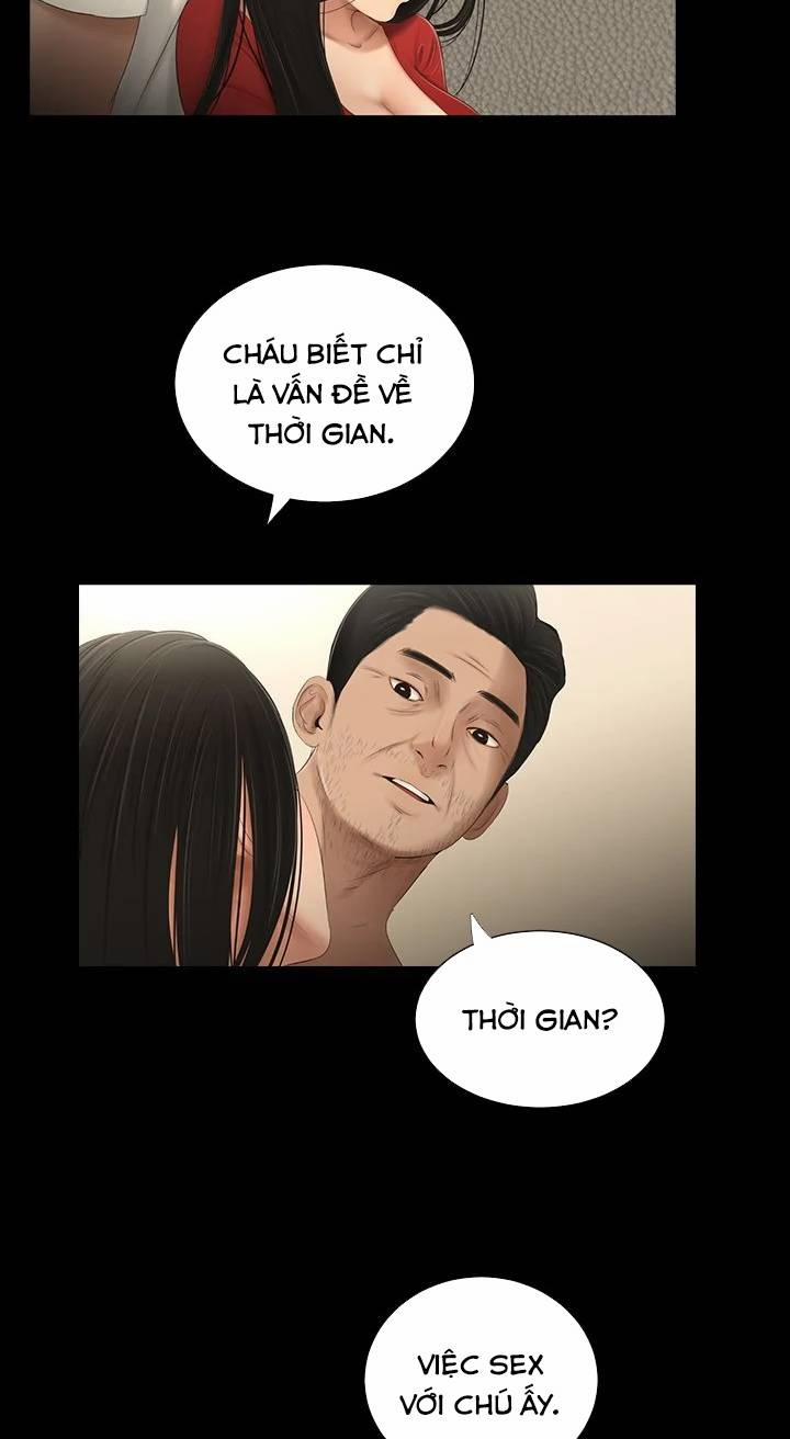 manhwax10.com - Truyện Manhwa Chú Và Cháu Chương 56 Trang 4