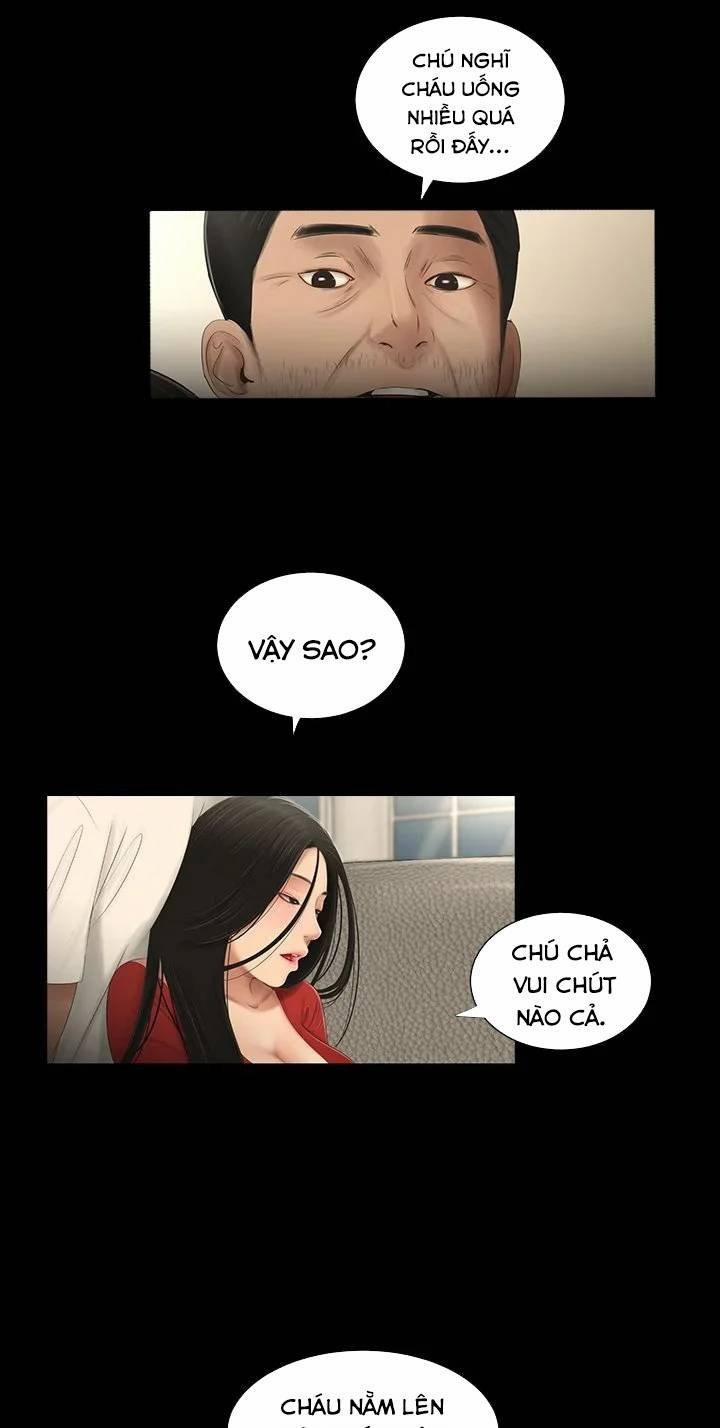 manhwax10.com - Truyện Manhwa Chú Và Cháu Chương 56 Trang 6