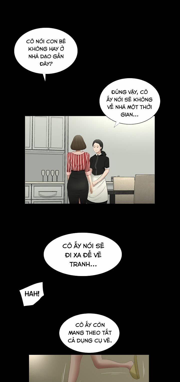 manhwax10.com - Truyện Manhwa Chú Và Cháu Chương 57 Trang 2