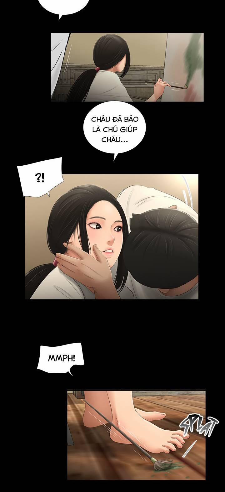 manhwax10.com - Truyện Manhwa Chú Và Cháu Chương 57 Trang 24