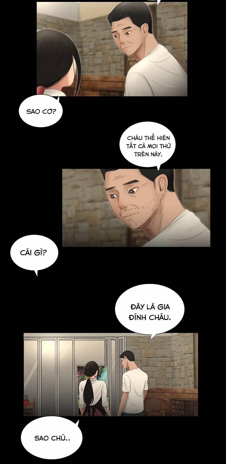 manhwax10.com - Truyện Manhwa Chú Và Cháu Chương 57 Trang 32