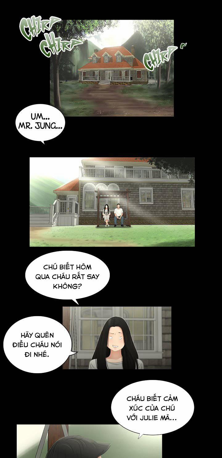 manhwax10.com - Truyện Manhwa Chú Và Cháu Chương 57 Trang 6