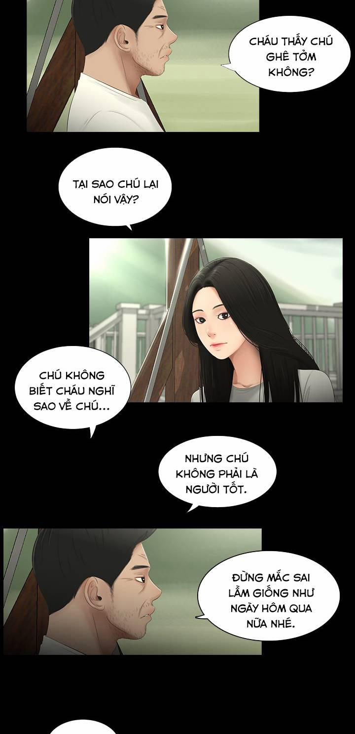 manhwax10.com - Truyện Manhwa Chú Và Cháu Chương 57 Trang 7