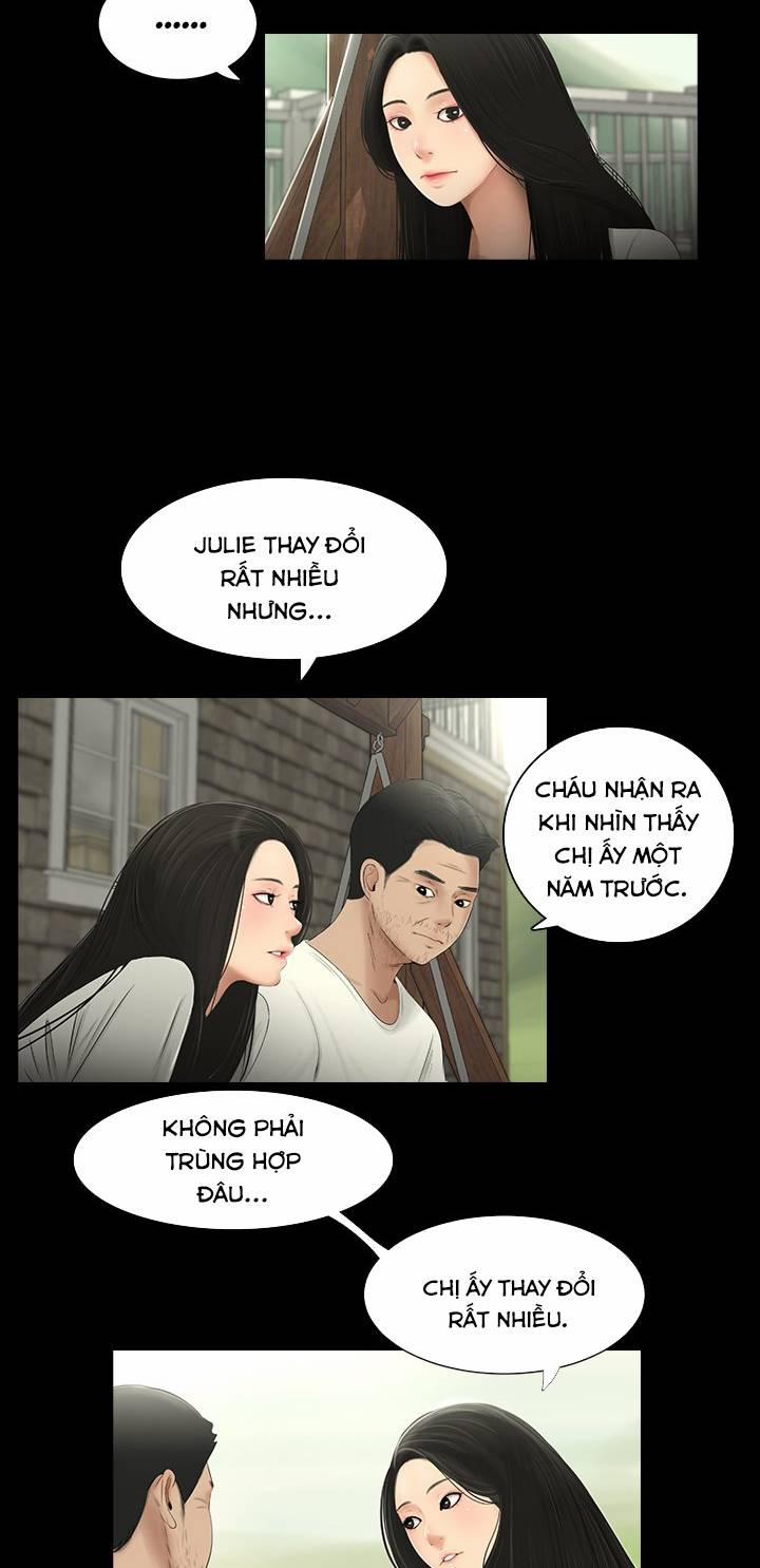 manhwax10.com - Truyện Manhwa Chú Và Cháu Chương 57 Trang 8