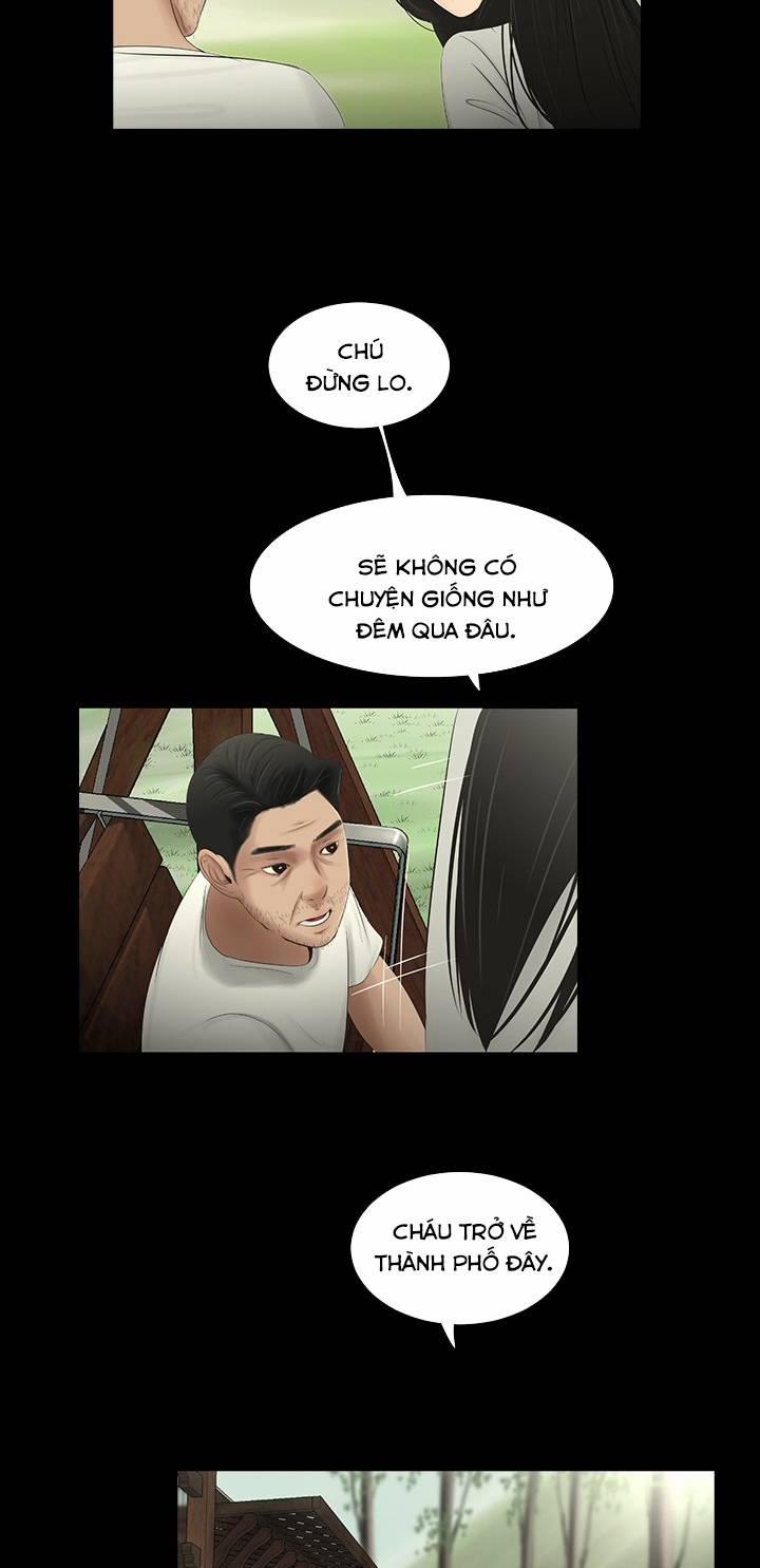 manhwax10.com - Truyện Manhwa Chú Và Cháu Chương 57 Trang 9