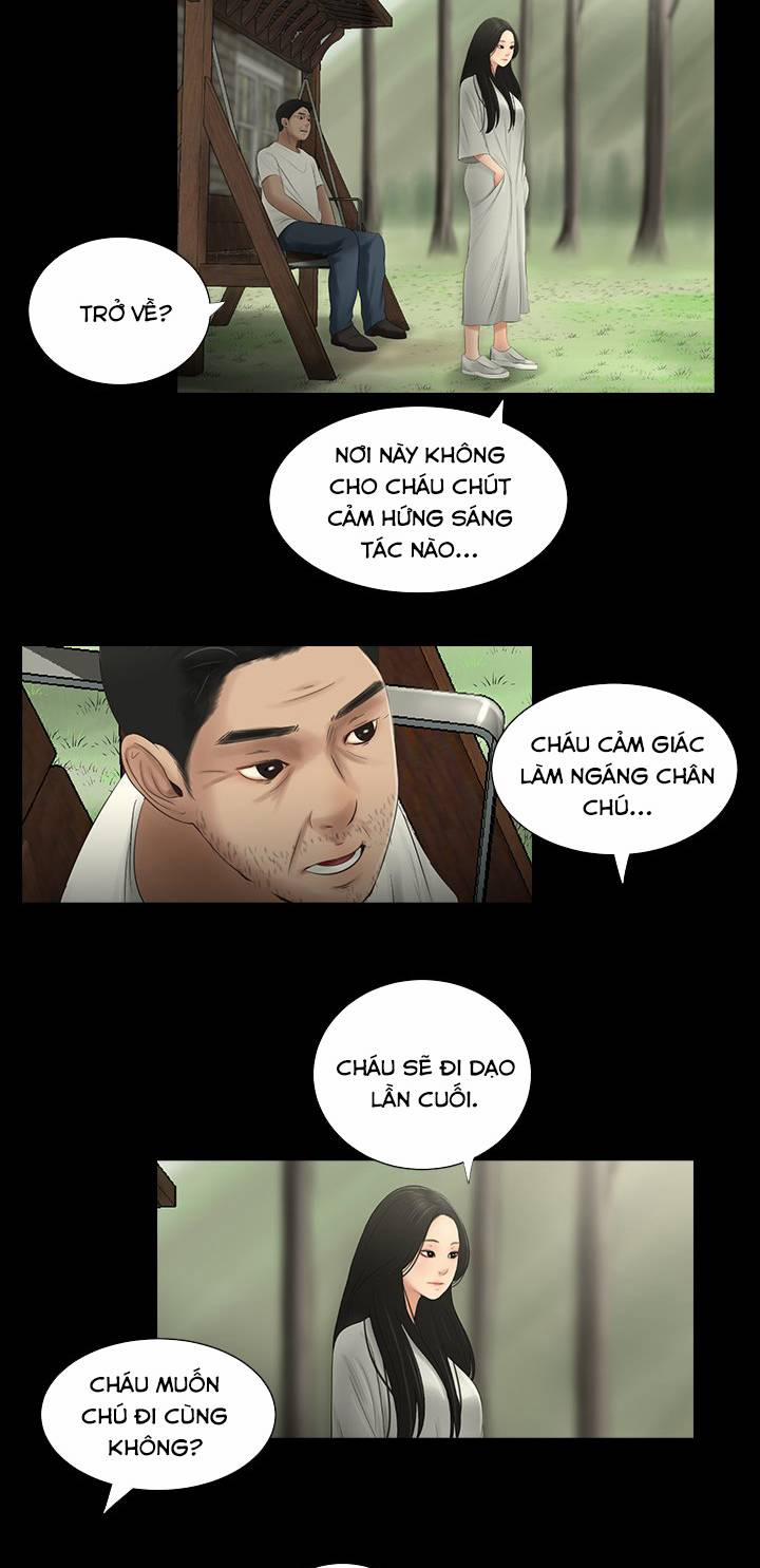 manhwax10.com - Truyện Manhwa Chú Và Cháu Chương 57 Trang 10