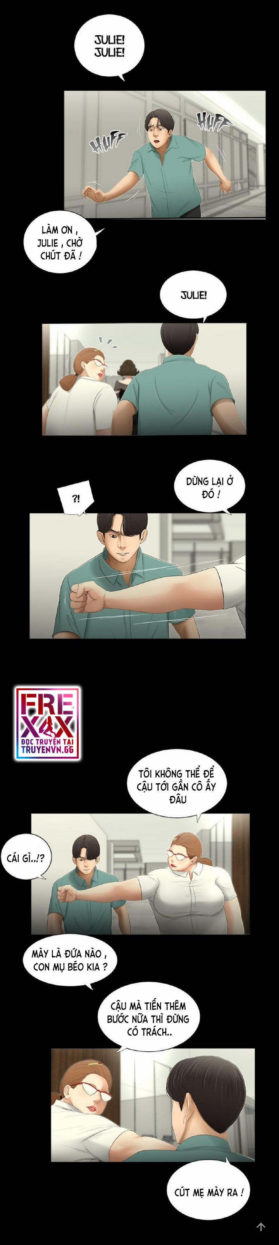 manhwax10.com - Truyện Manhwa Chú Và Cháu Chương 61 Trang 4