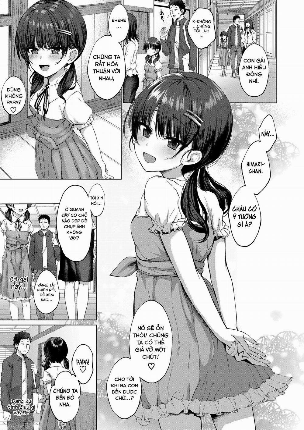 manhwax10.com - Truyện Manhwa Chú ý em hơn nữa đi! Chương Oneshot Trang 5