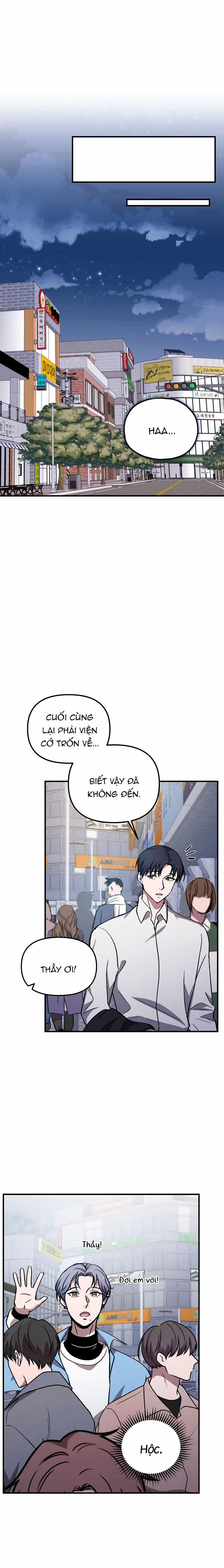 manhwax10.com - Truyện Manhwa Chú Ý! Không Được Vượt Qua Vạch An Toàn Chương 1 Trang 11