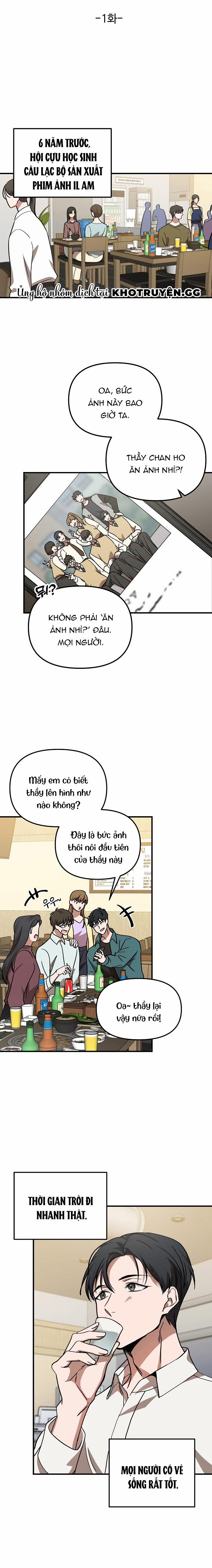 manhwax10.com - Truyện Manhwa Chú Ý! Không Được Vượt Qua Vạch An Toàn Chương 1 Trang 4