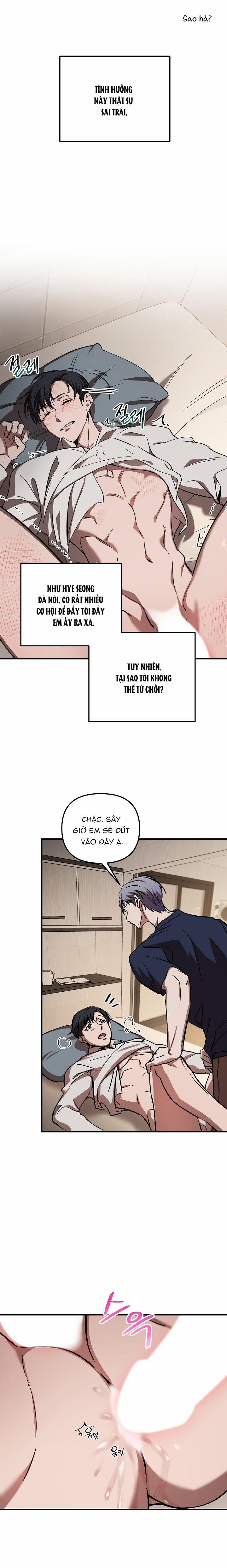 manhwax10.com - Truyện Manhwa Chú Ý! Không Được Vượt Qua Vạch An Toàn Chương 2 Trang 5