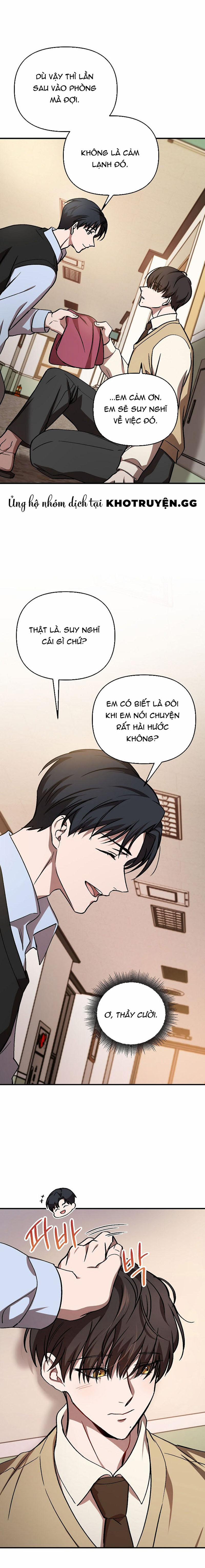 manhwax10.com - Truyện Manhwa Chú Ý! Không Được Vượt Qua Vạch An Toàn Chương 3 Trang 21