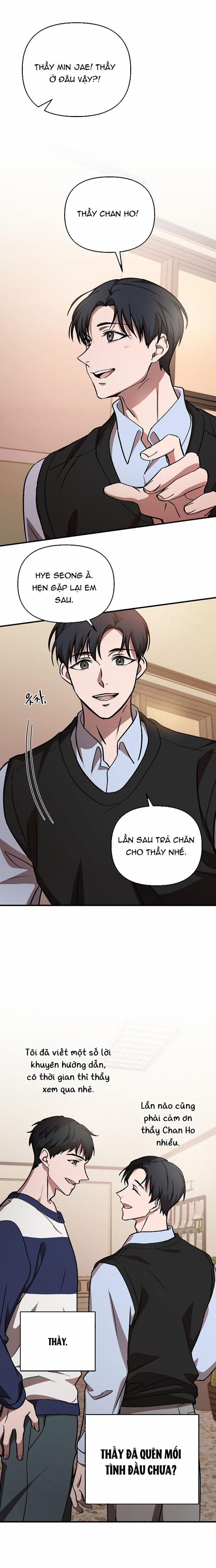 manhwax10.com - Truyện Manhwa Chú Ý! Không Được Vượt Qua Vạch An Toàn Chương 3 Trang 22