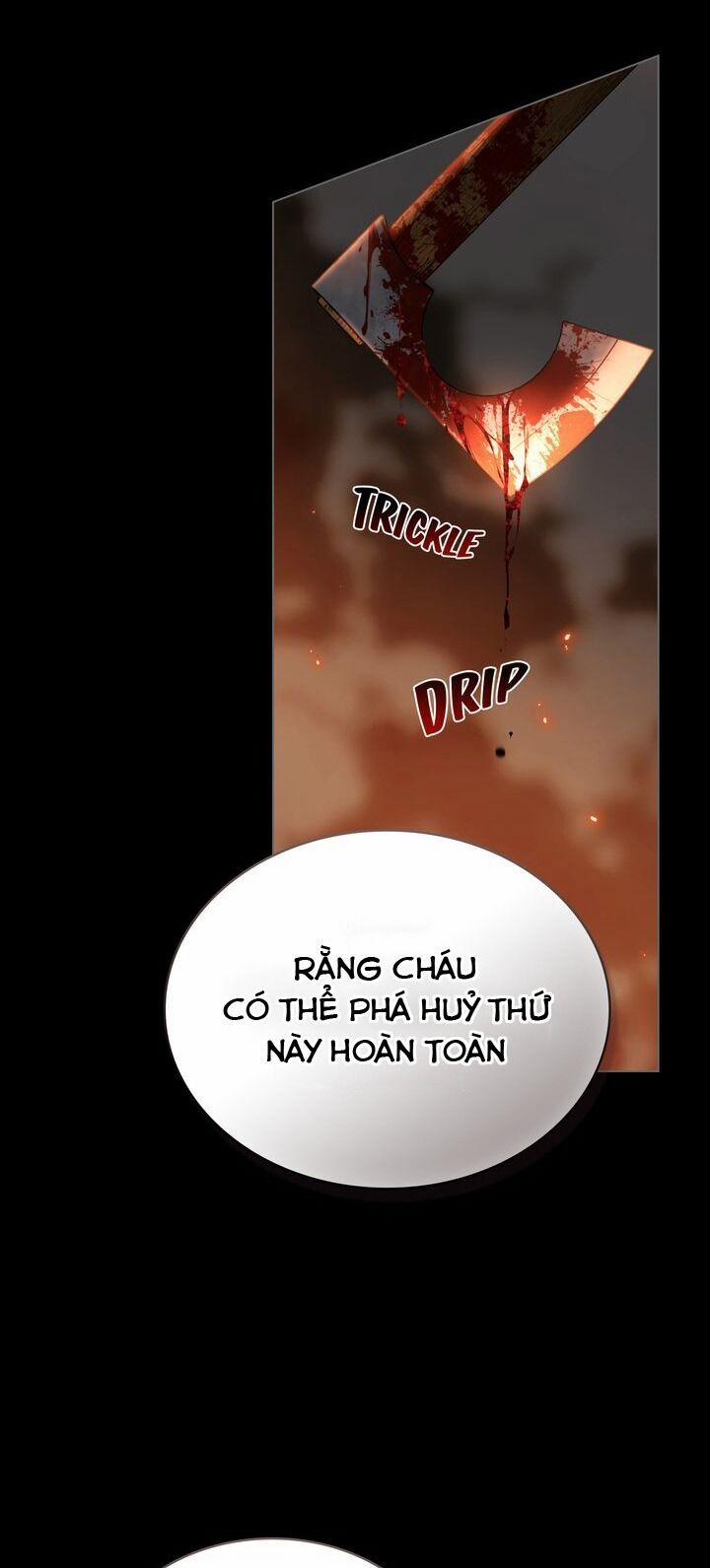 manhwax10.com - Truyện Manhwa Chúa Phù Hộ Cho Sự Hủy Diệt Của Ta Chương 36 Trang 35