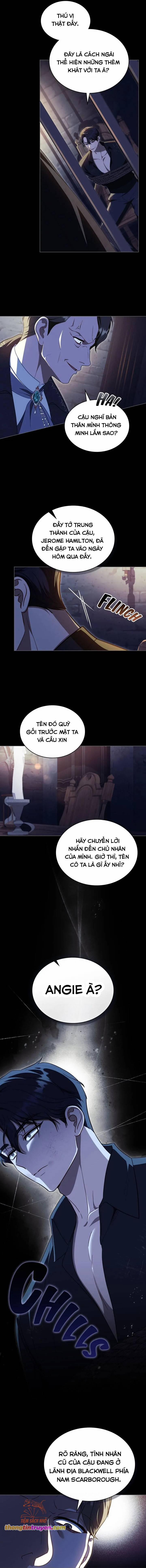 manhwax10.com - Truyện Manhwa Chúa Phù Hộ Cho Sự Hủy Diệt Của Ta Chương 50 Trang 7