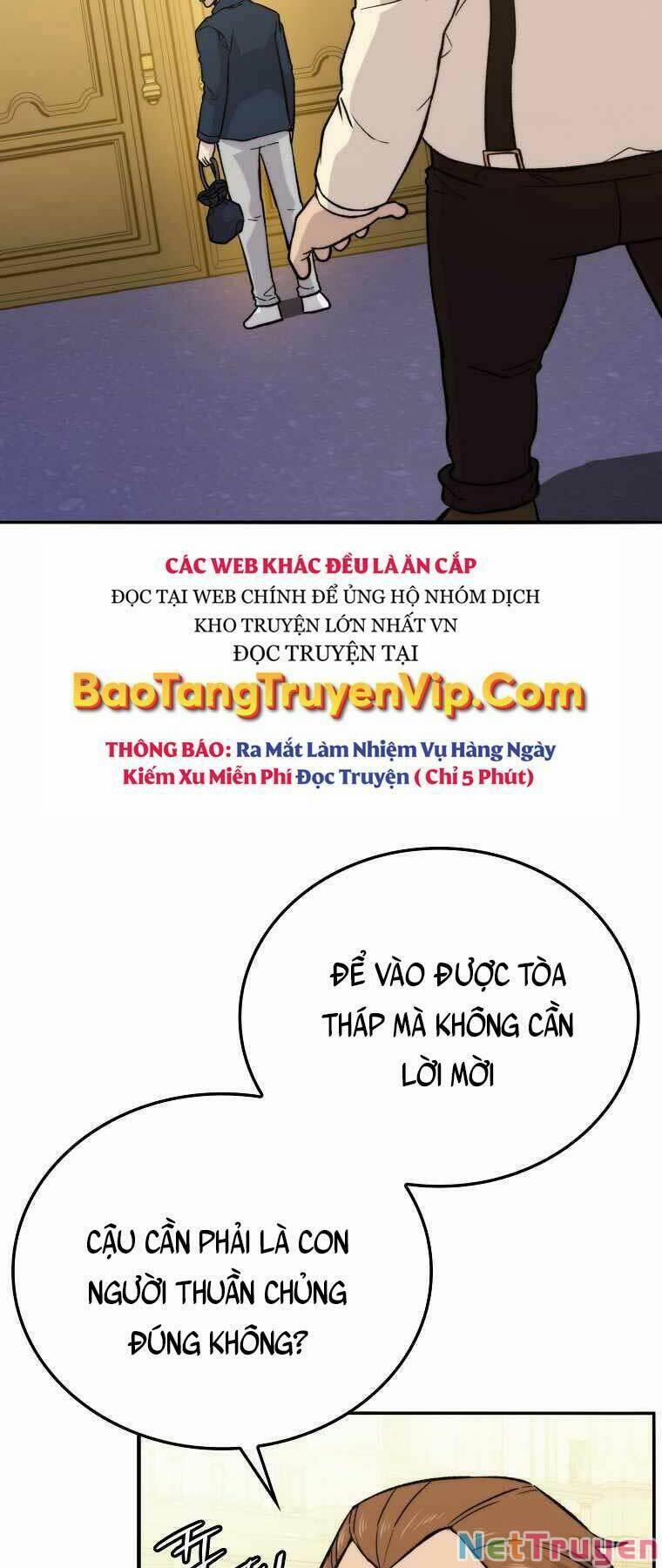 manhwax10.com - Truyện Manhwa Chúa Quỷ Tăng Cấp Bằng Võ Thuật Chương 18 Trang 19