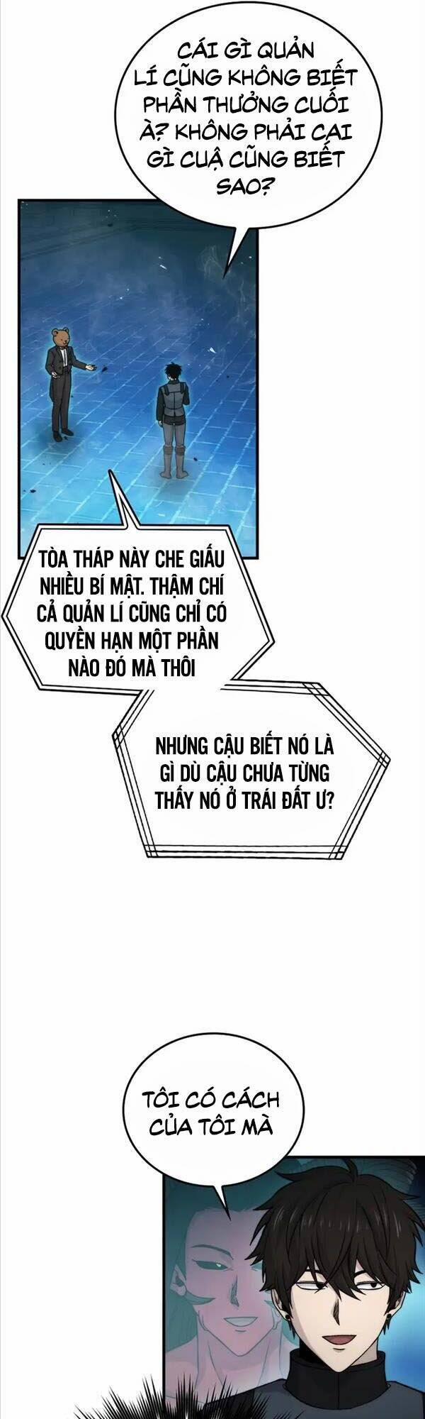 manhwax10.com - Truyện Manhwa Chúa Quỷ Tăng Cấp Bằng Võ Thuật Chương 22 Trang 12