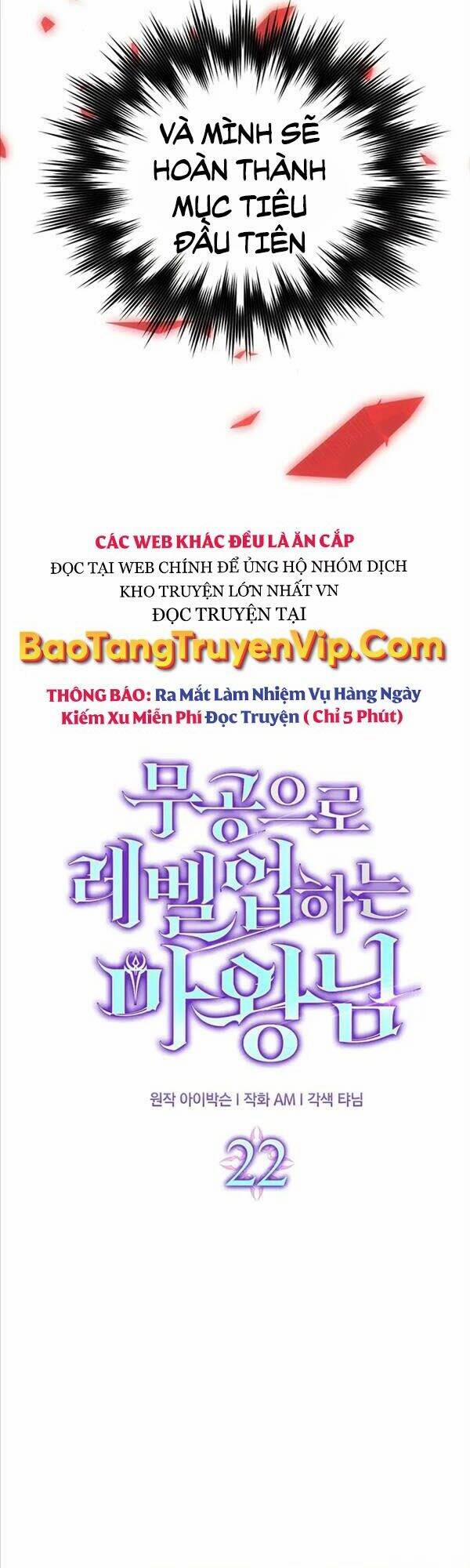 manhwax10.com - Truyện Manhwa Chúa Quỷ Tăng Cấp Bằng Võ Thuật Chương 22 Trang 30