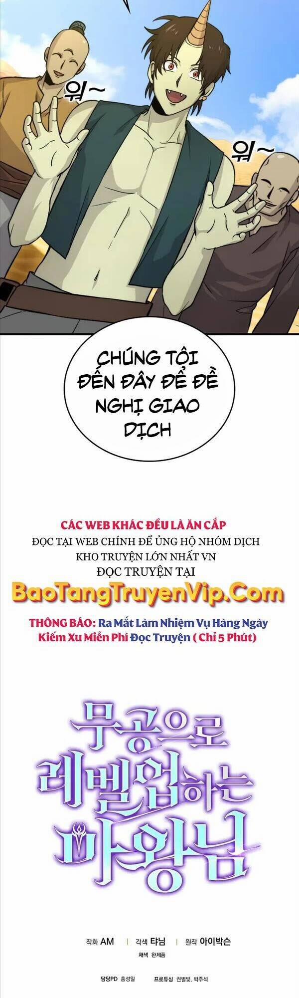 manhwax10.com - Truyện Manhwa Chúa Quỷ Tăng Cấp Bằng Võ Thuật Chương 22 Trang 57