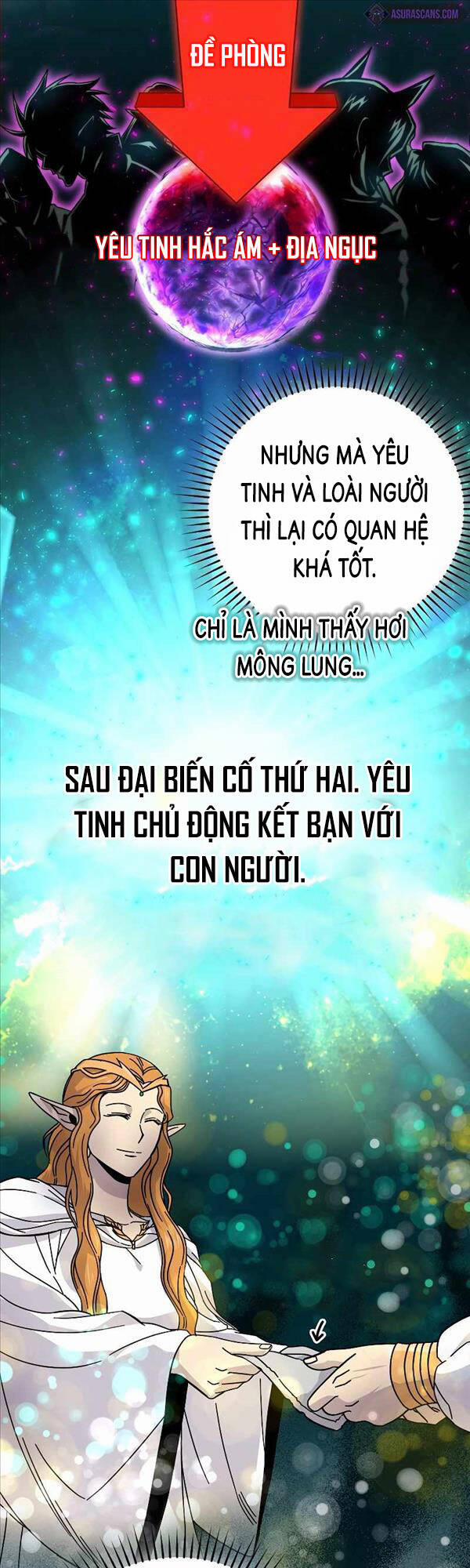 manhwax10.com - Truyện Manhwa Chúa Quỷ Tăng Cấp Bằng Võ Thuật Chương 30 Trang 30