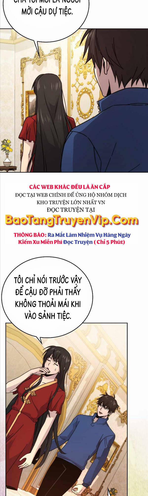 manhwax10.com - Truyện Manhwa Chúa Quỷ Tăng Cấp Bằng Võ Thuật Chương 30 Trang 35