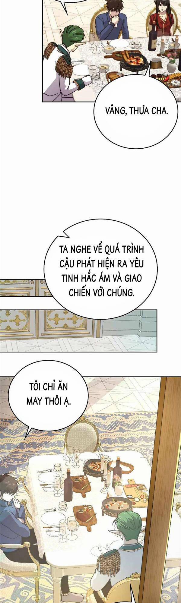 manhwax10.com - Truyện Manhwa Chúa Quỷ Tăng Cấp Bằng Võ Thuật Chương 30 Trang 47