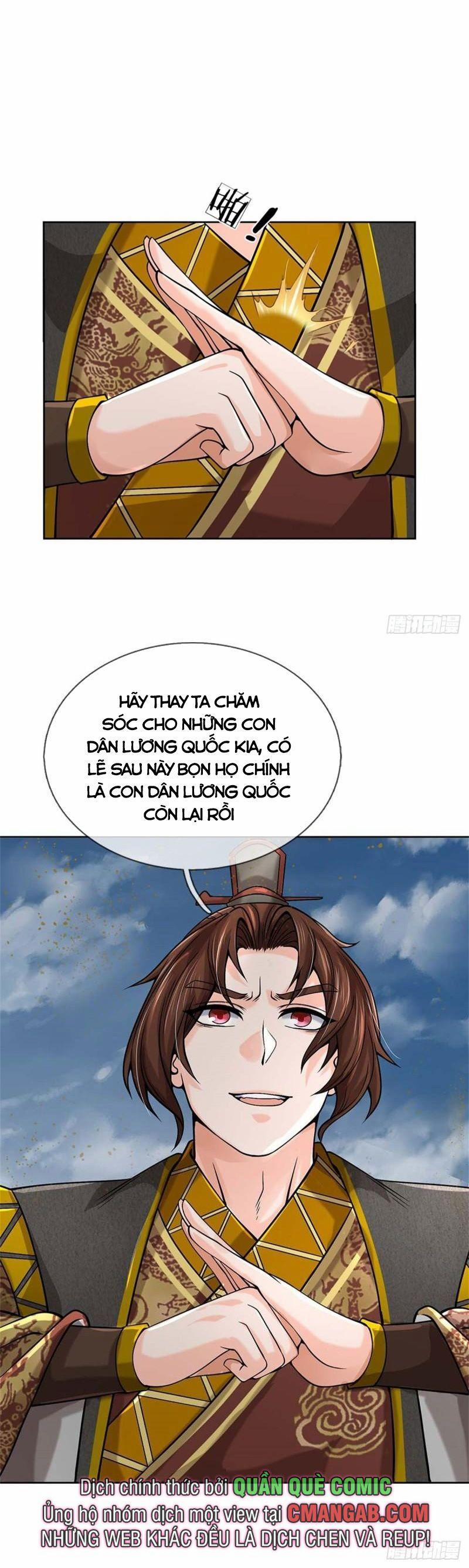 manhwax10.com - Truyện Manhwa Chúa Tể Chi Lộ Chương 132 Trang 2